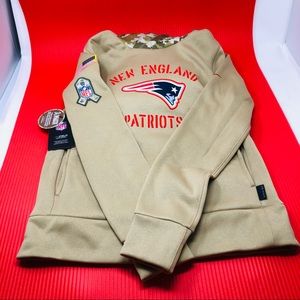 Nike New England Patriots Women’s Hoodie Size XS